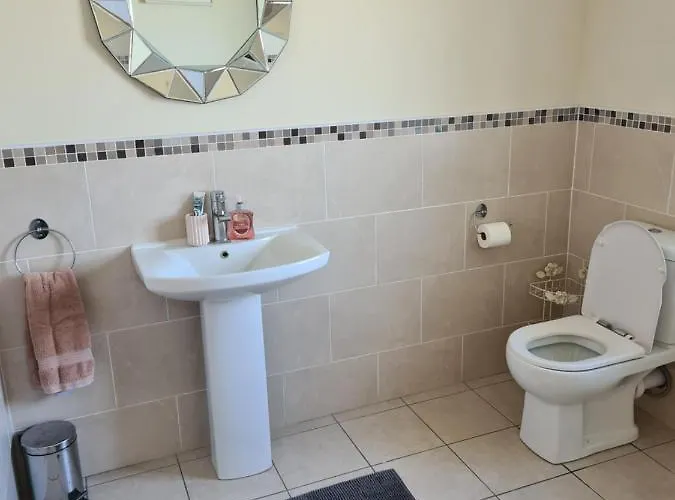 Ballyloskey House 度假居 康多纳